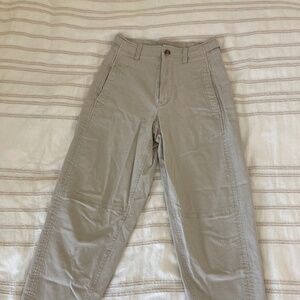 Old Navy Workwear Straight Leg Pants
